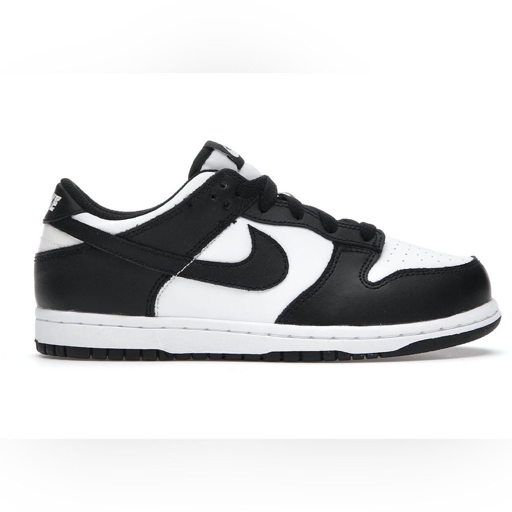 Nike Dunk Low PS TD 'Black White' CW1588-100 size 11c-3Y - Picture 2 of 9